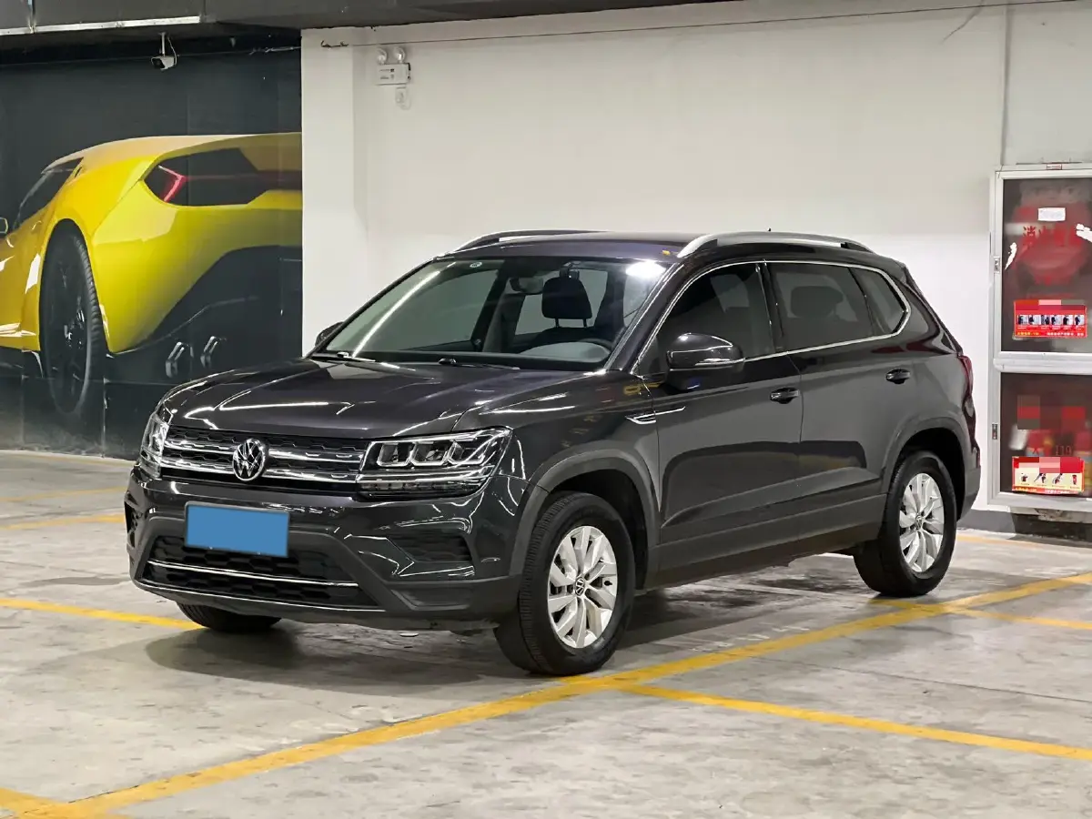 2021 Volkswagen Tharu 1.4T 150HP L4 7DCT