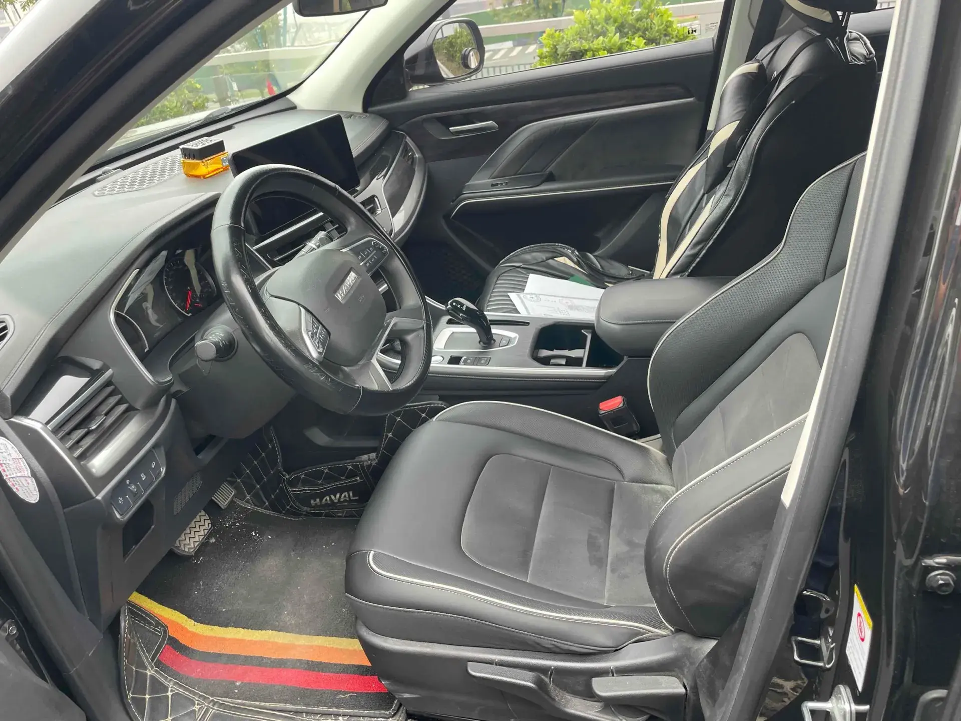 2021 HAVAL H6 thumbnail 2