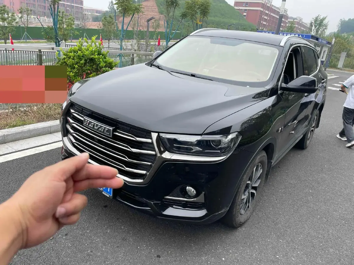 2021 Haval H6 1.5T 150HP L4 7DCT