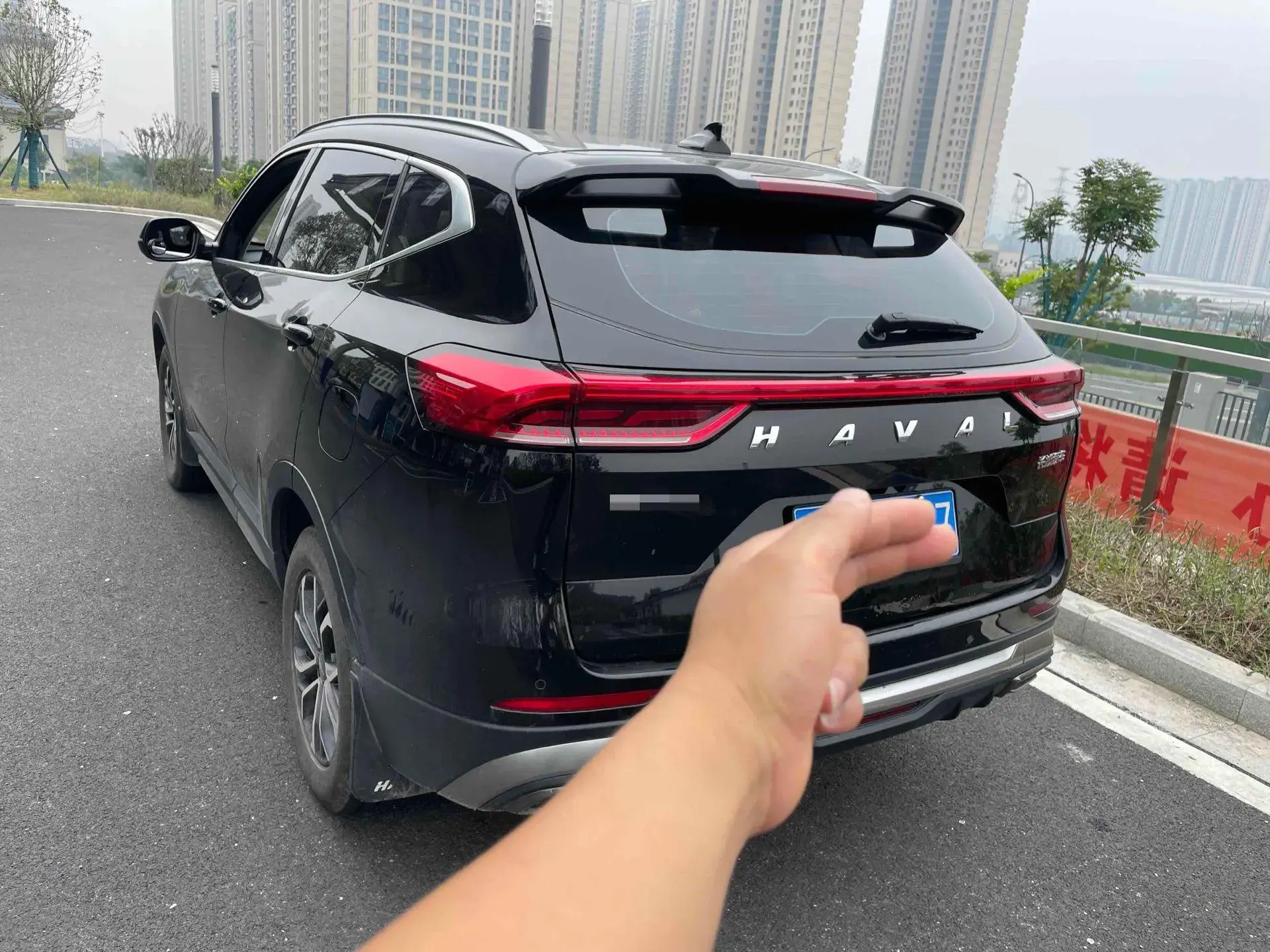 2021 HAVAL H6 thumbnail 4