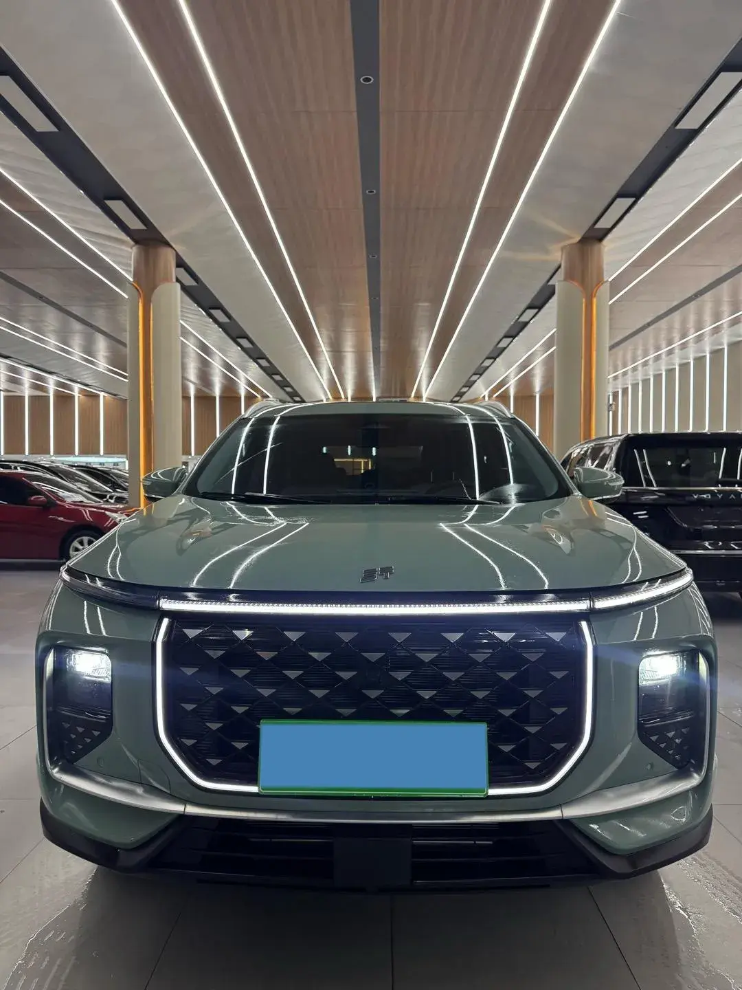 2023 JETOUR X70 thumbnail 2