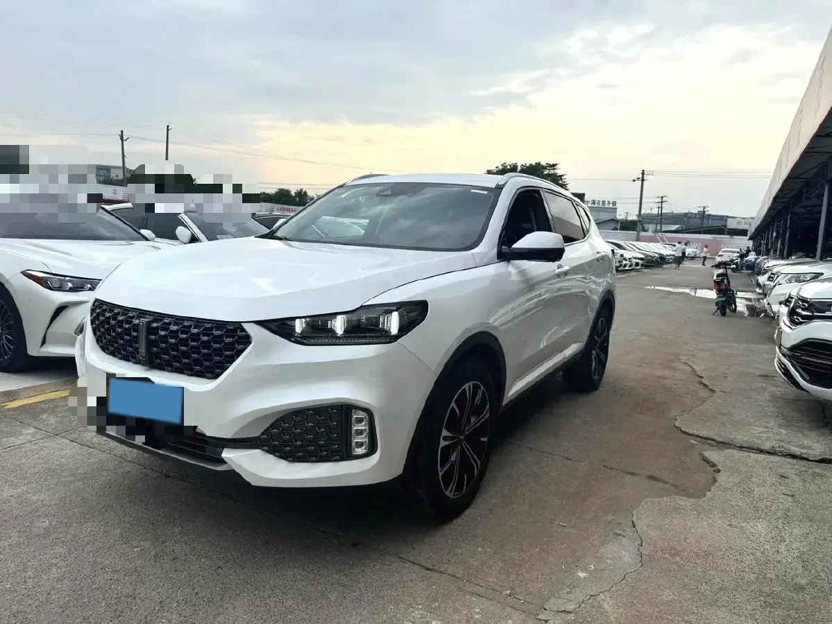 2020 WEY VV6 2.0T 227HP L4 7DCT