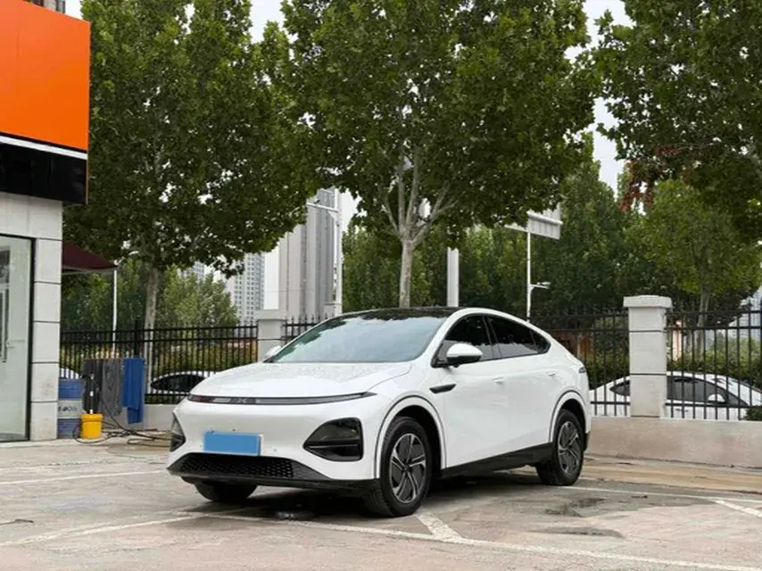 2024 Xpeng G6 BEV 66KWH