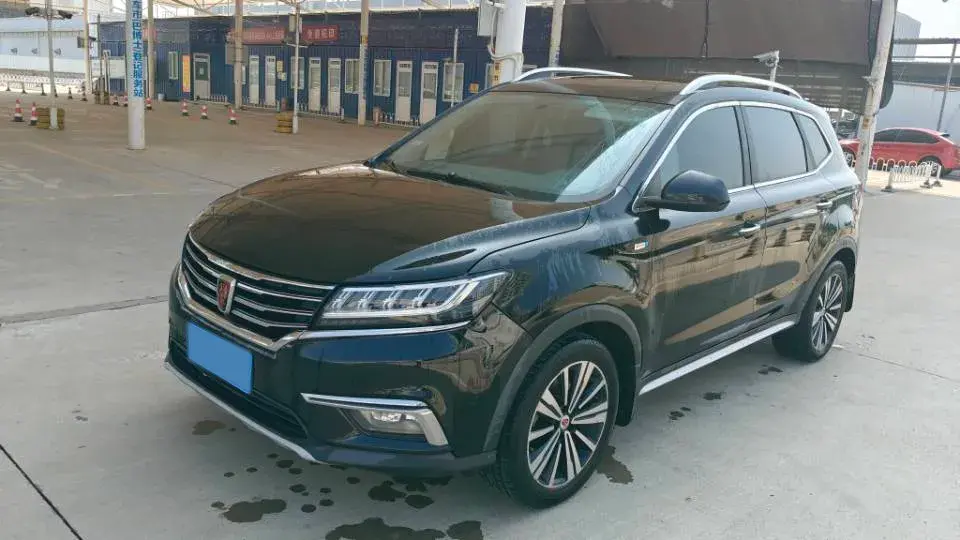 2019 Roewe RX5 1.5T 169HP L4 7DCT