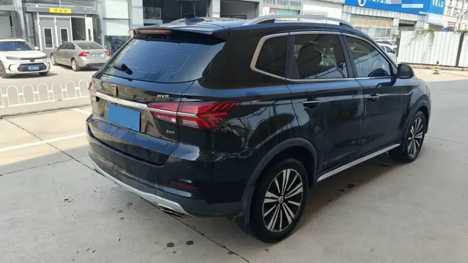 2019 ROEWE RX5 thumbnail 4