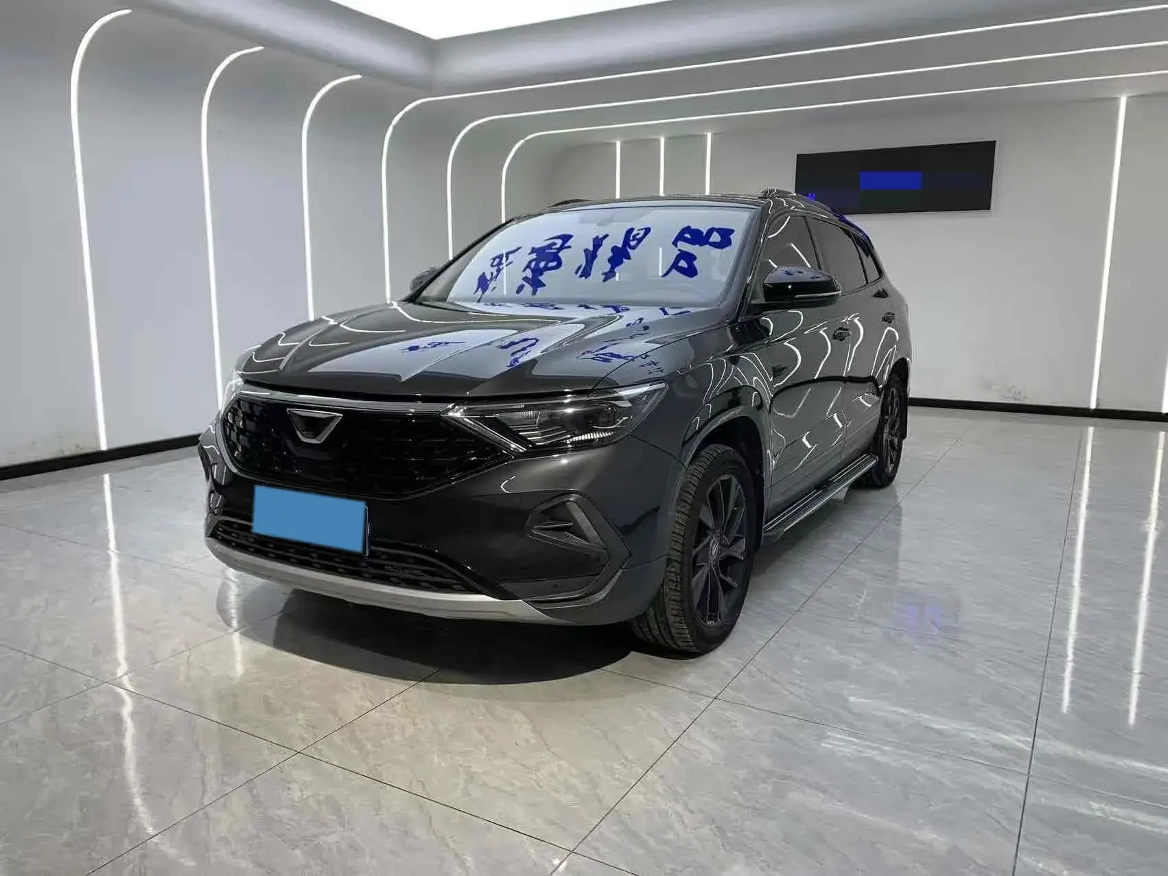 2021 JETTA VS7 view 1