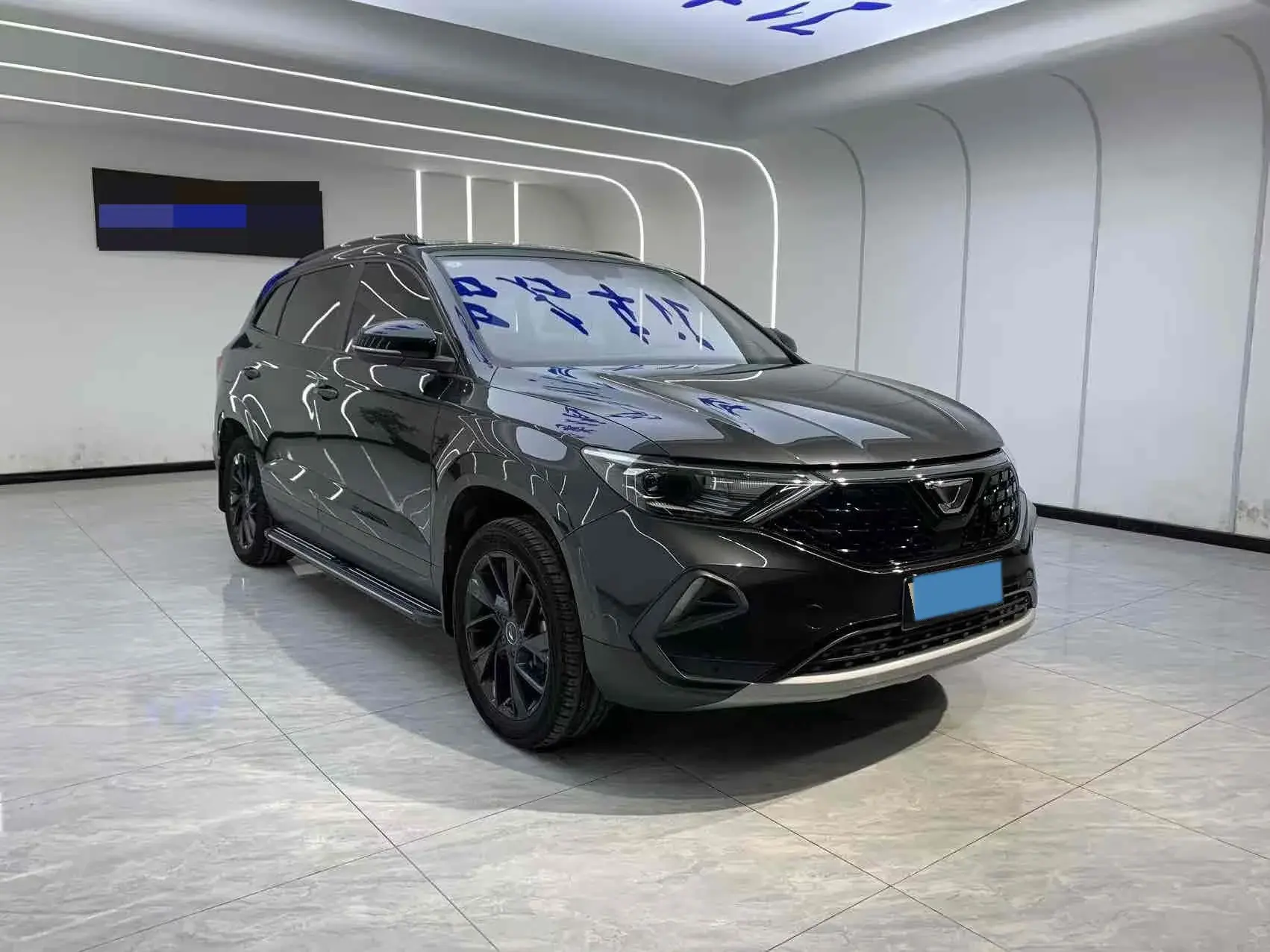 2021 JETTA VS7 thumbnail 3