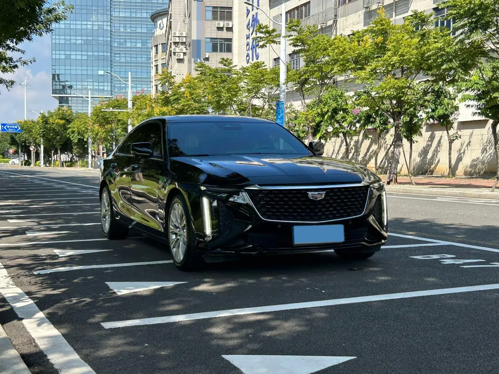 2023 CADILLAC CT6 thumbnail 3