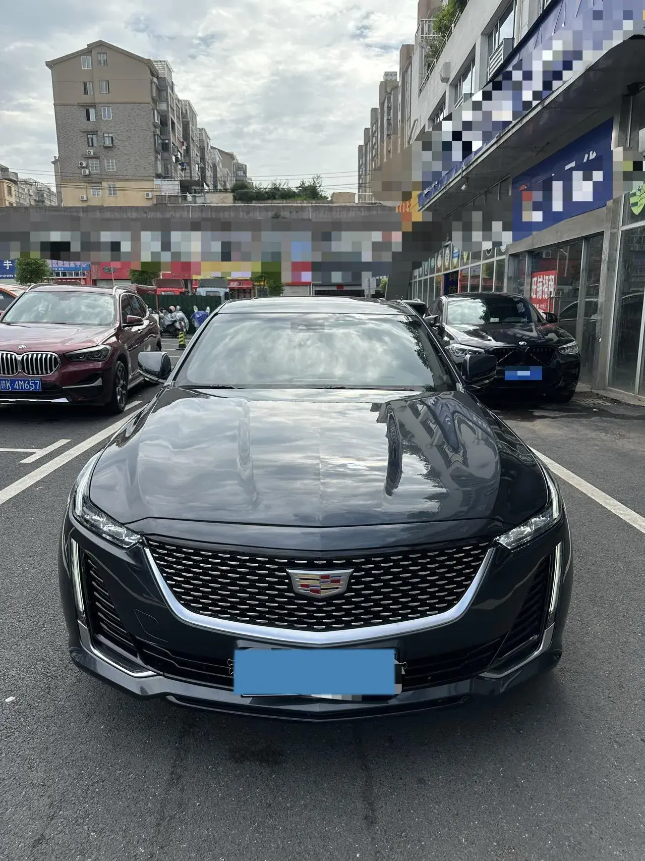 2021 CADILLAC CT5 thumbnail 2