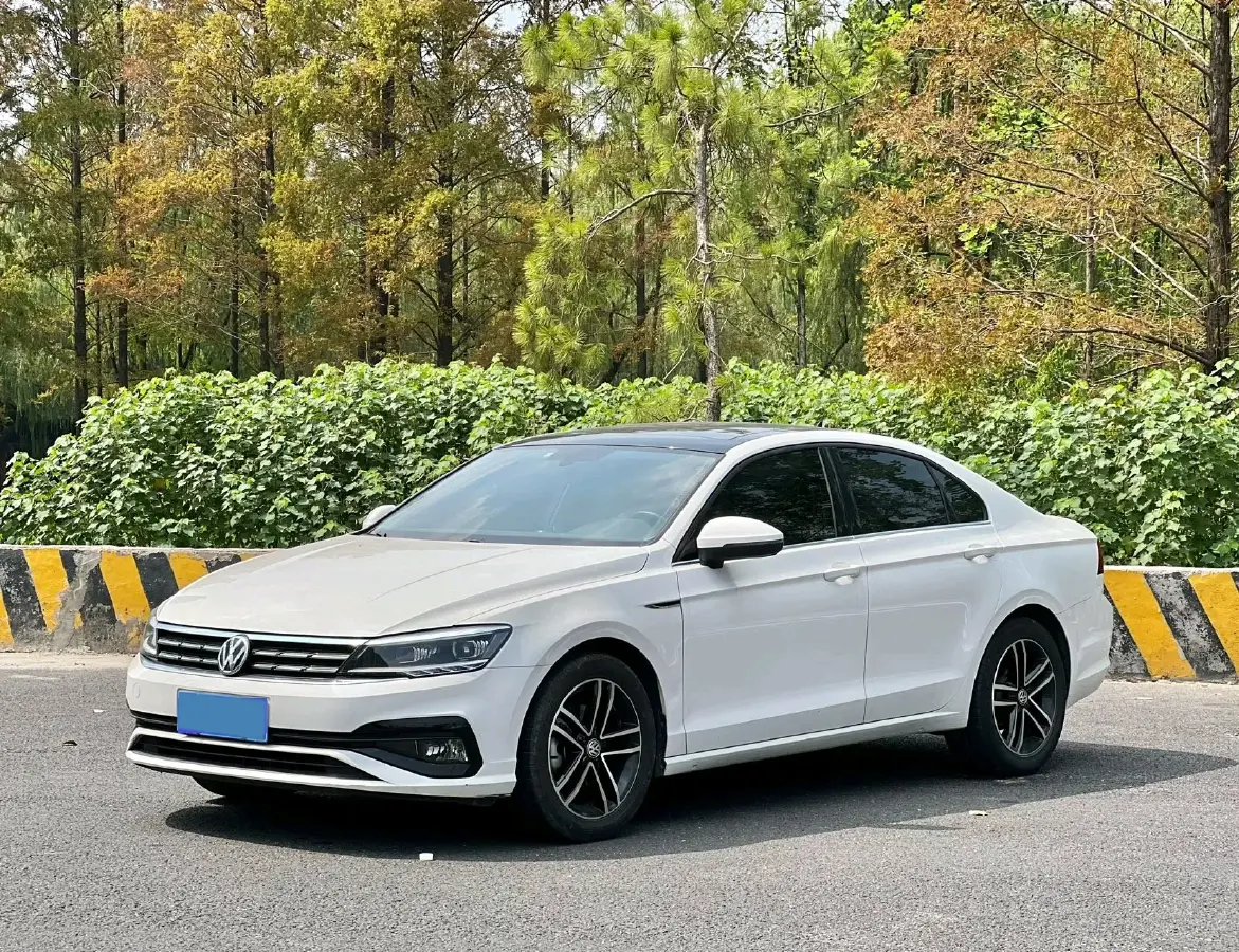 2021 Volkswagen Lamando 1.4T 150HP L4 7DCT