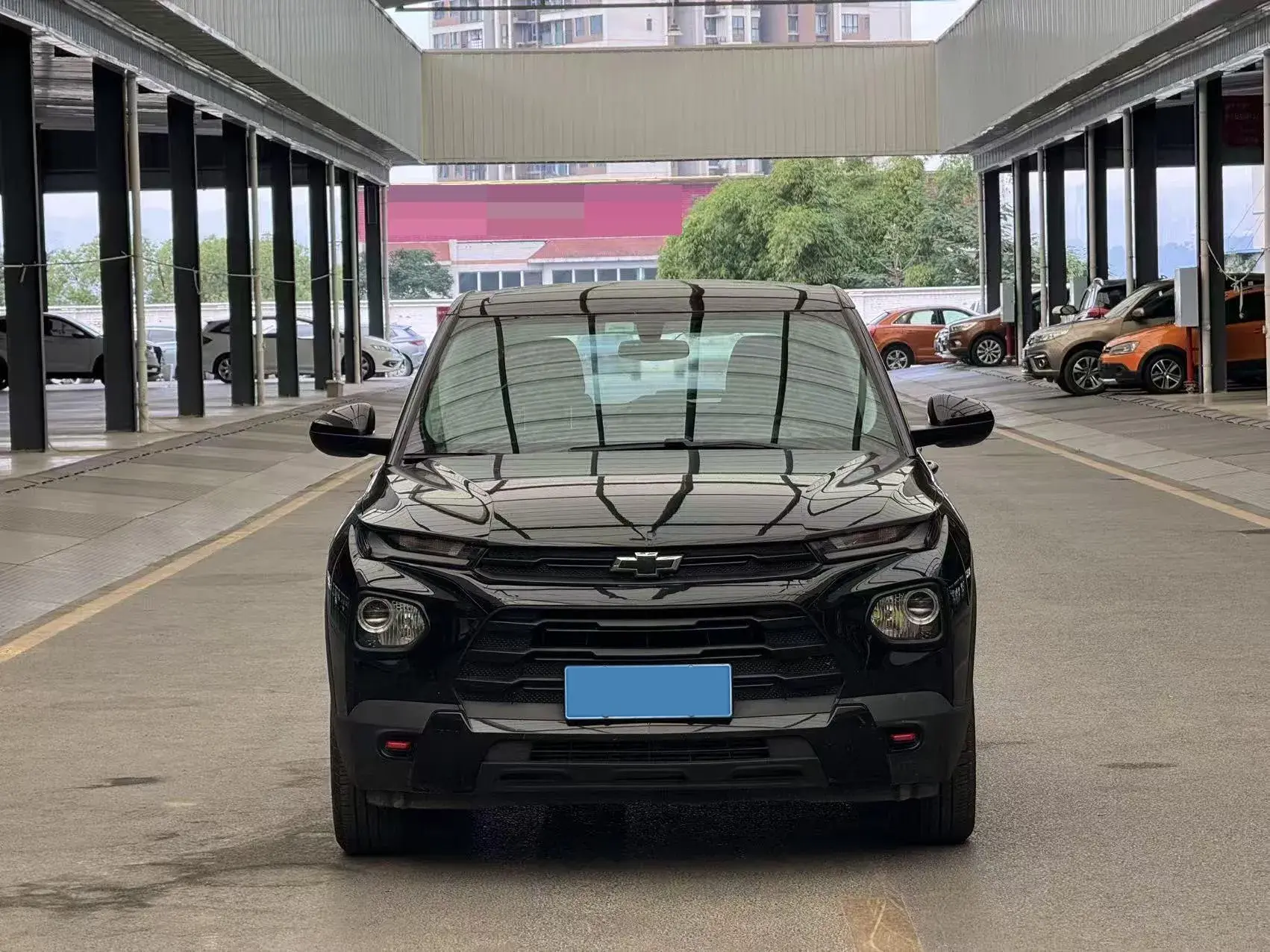 2019 CHEVROLET TRAILBLAZER thumbnail 2