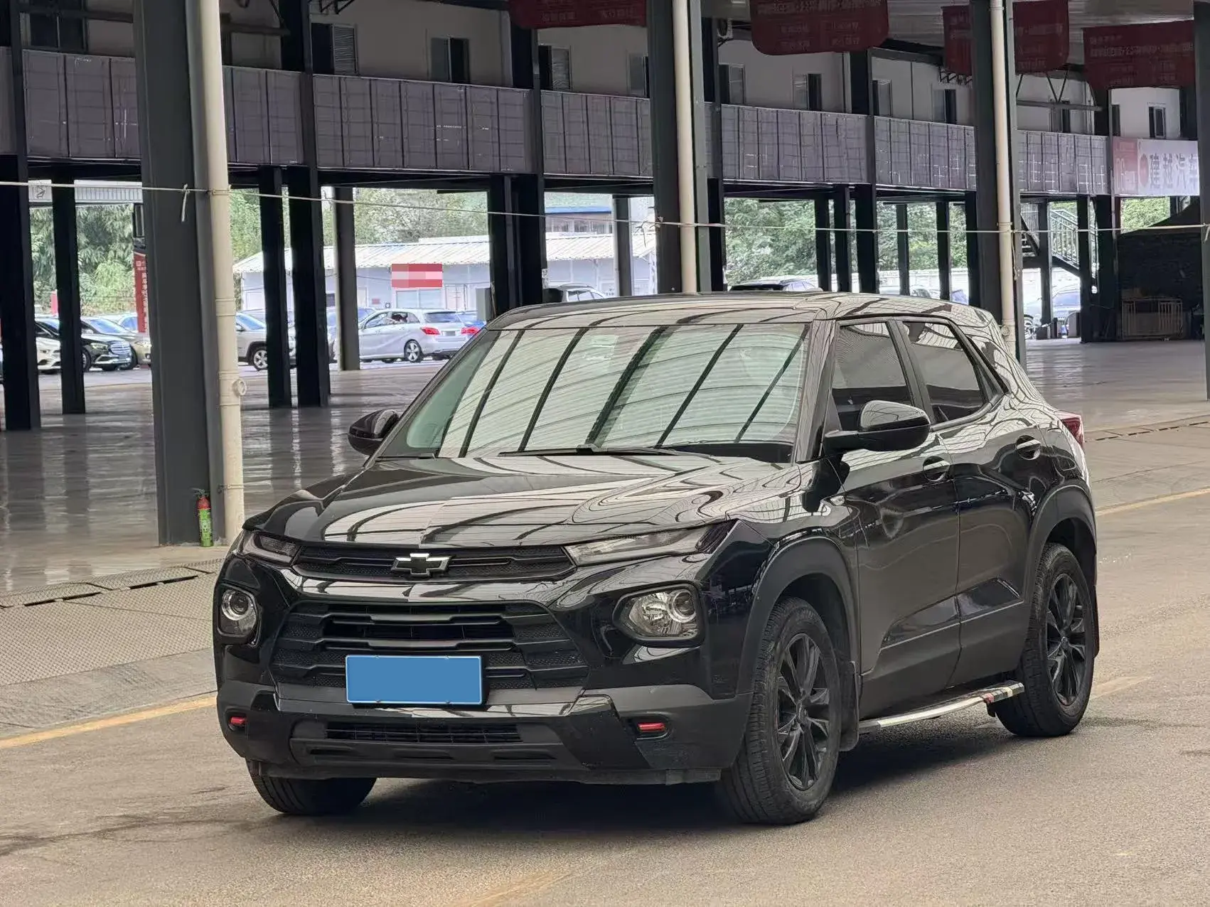 2019 CHEVROLET TRAILBLAZER view 1