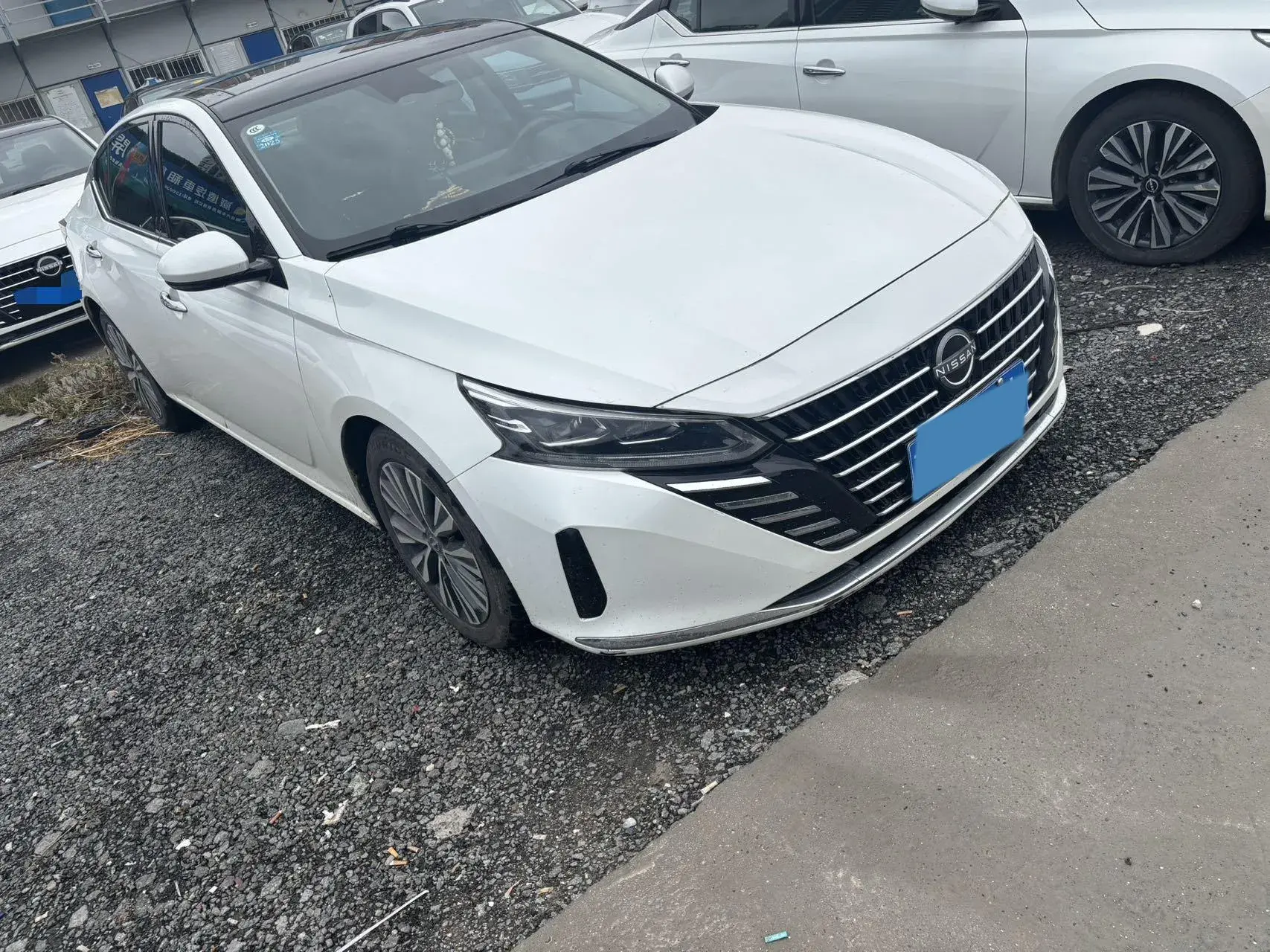 2022 NISSAN TEANA thumbnail 3