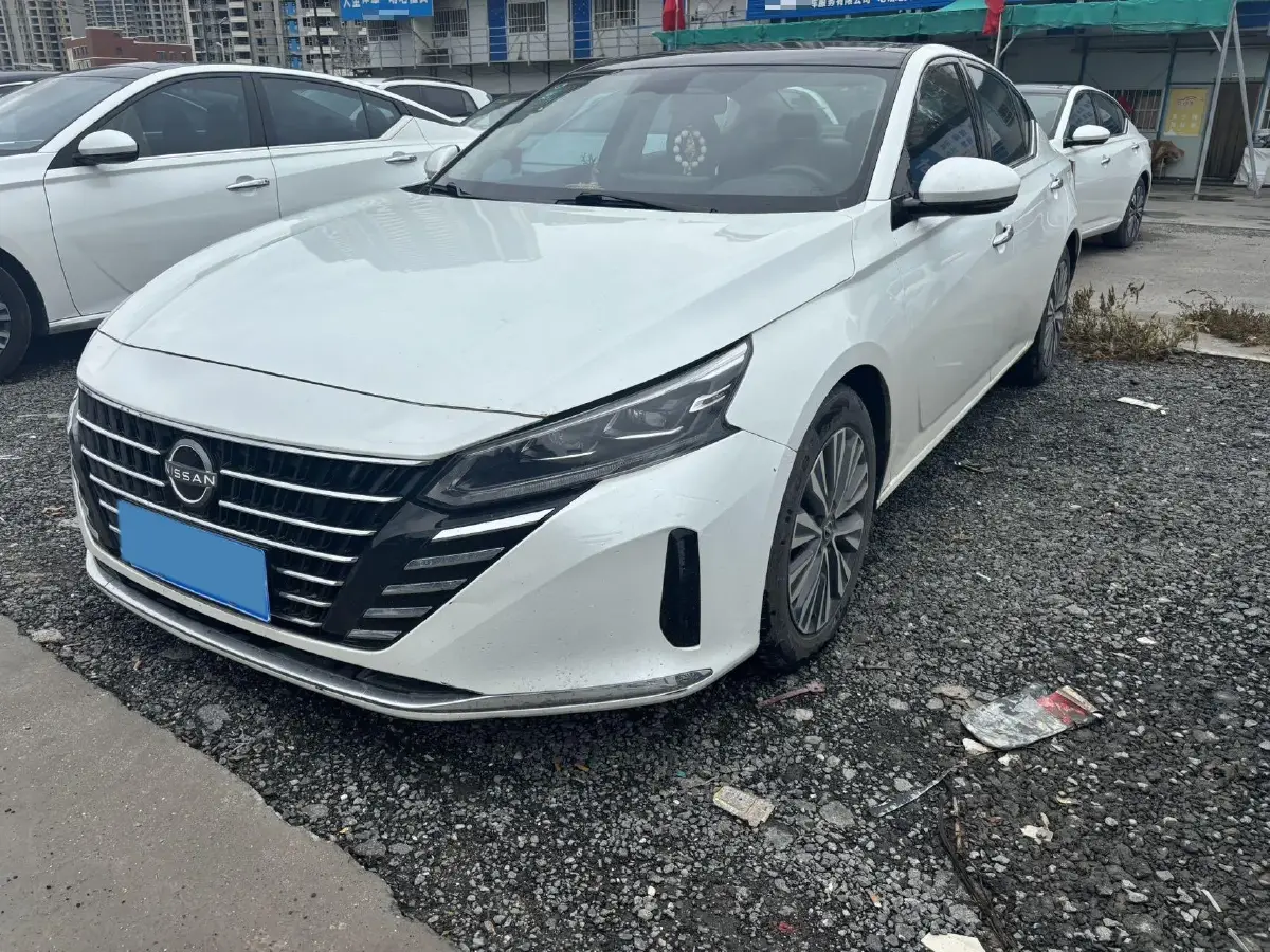 2022 Nissan Teana 2.0L 156HP L4 CVT