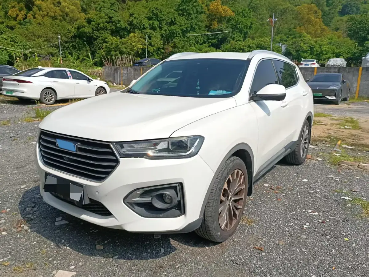 2018 Haval H6 1.5T 169HP L4 7DCT