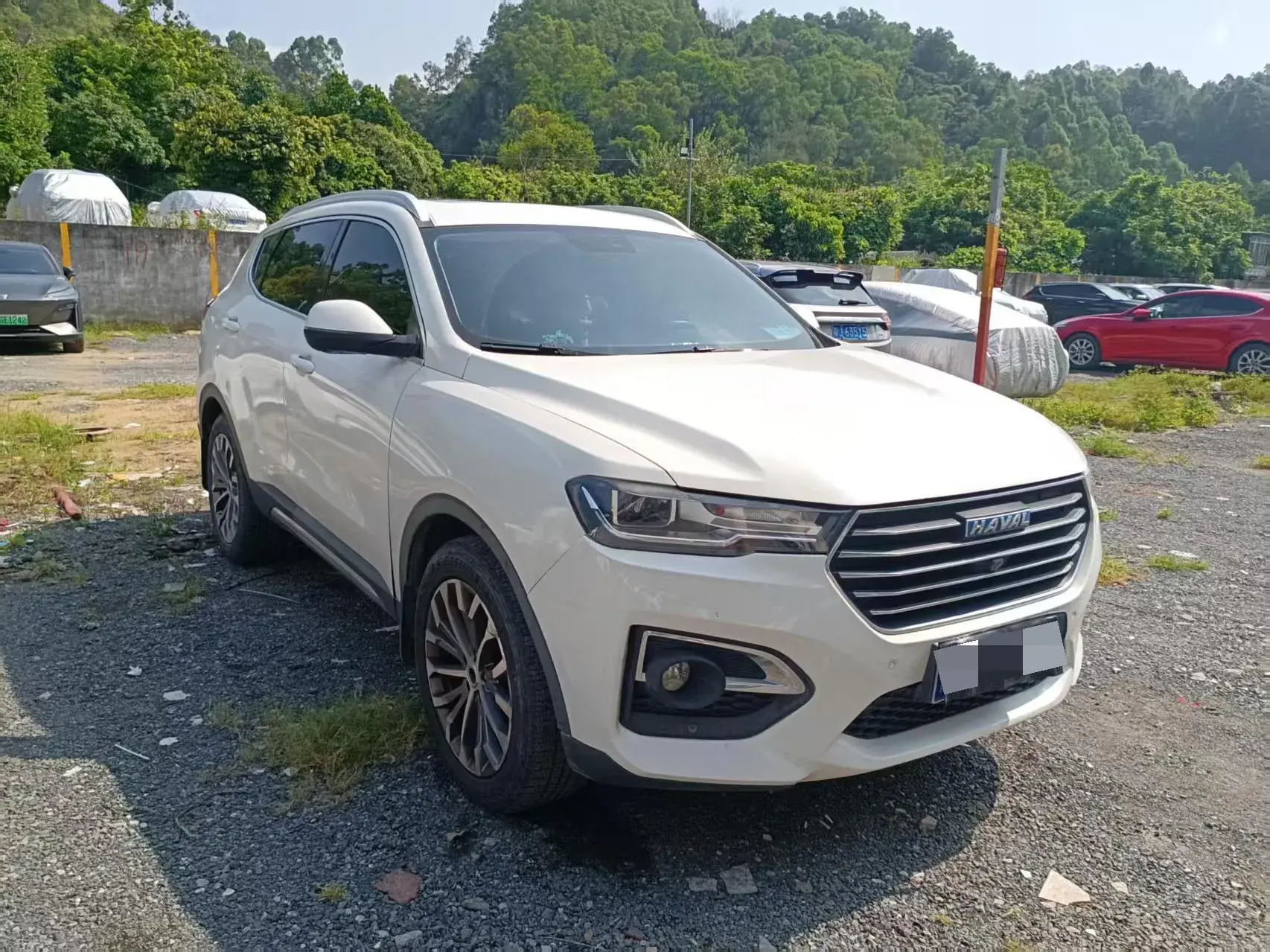 2018 HAVAL H6 thumbnail 3