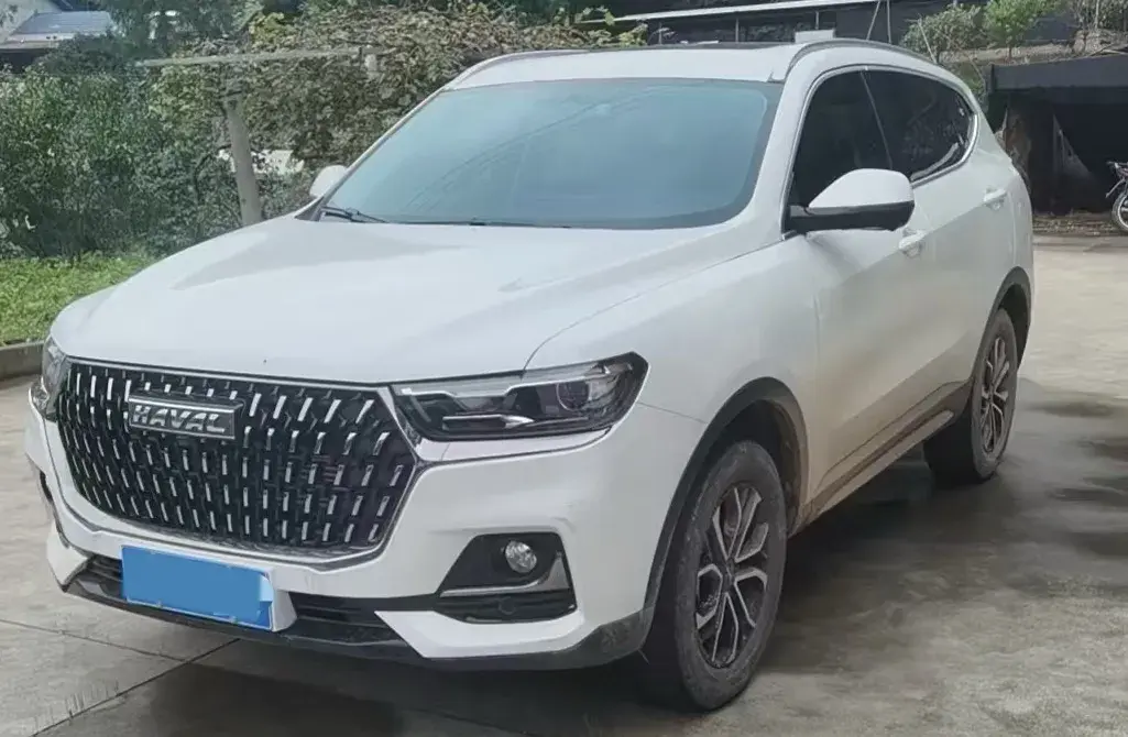 2021 HAVAL H6 view 1