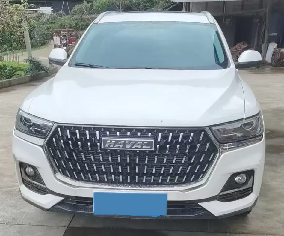 2021 HAVAL H6 thumbnail 2
