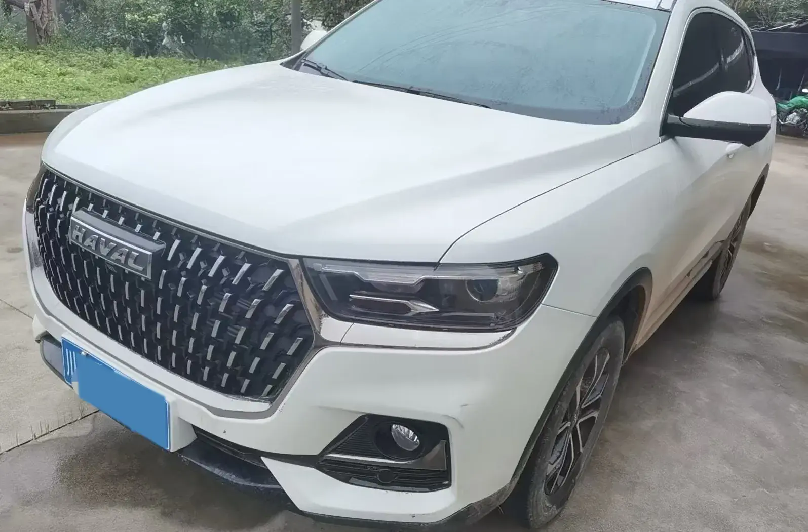 2021 HAVAL H6 thumbnail 3