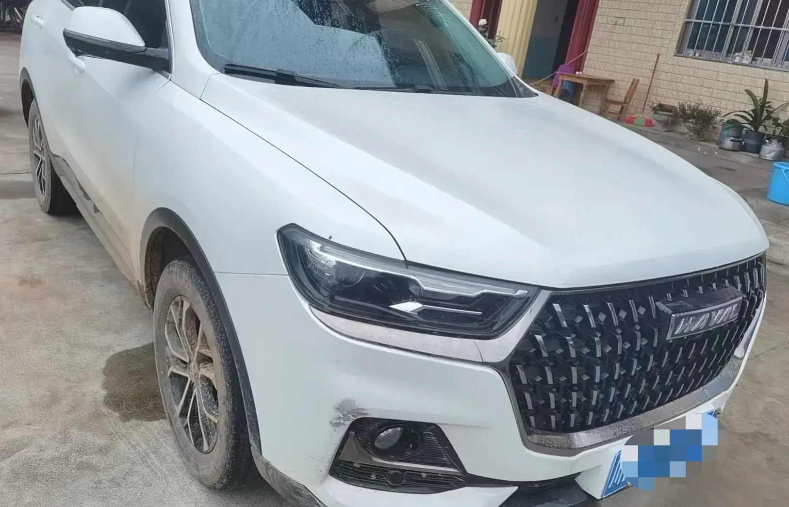 2021 HAVAL H6 thumbnail 4