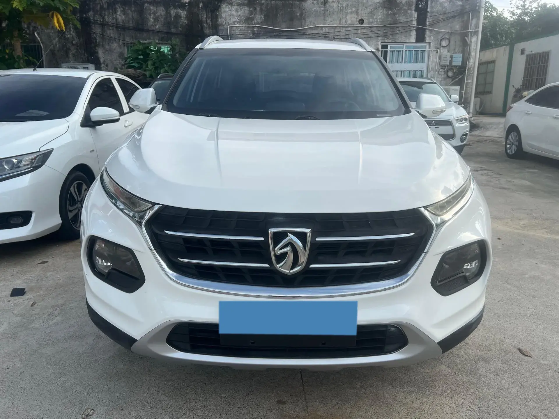 2018 BESTUNE B30 thumbnail 2