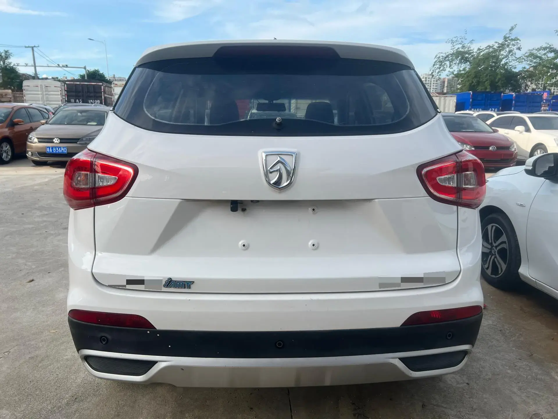 2018 BESTUNE B30 thumbnail 4