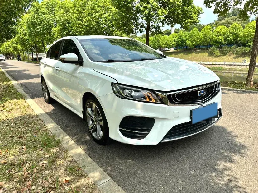 2020 GEELY BINRAY thumbnail 3