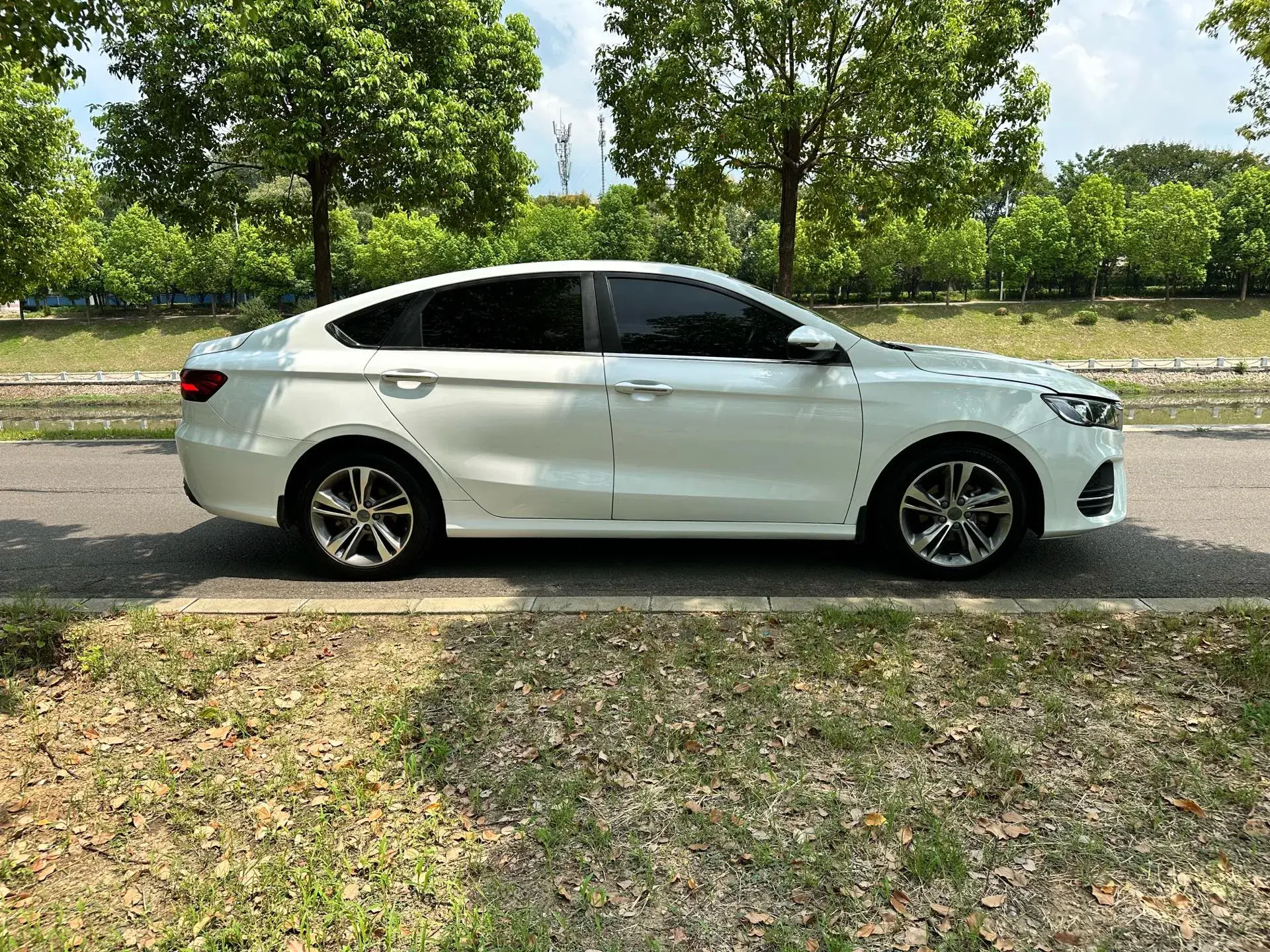 2020 GEELY BINRAY thumbnail 4