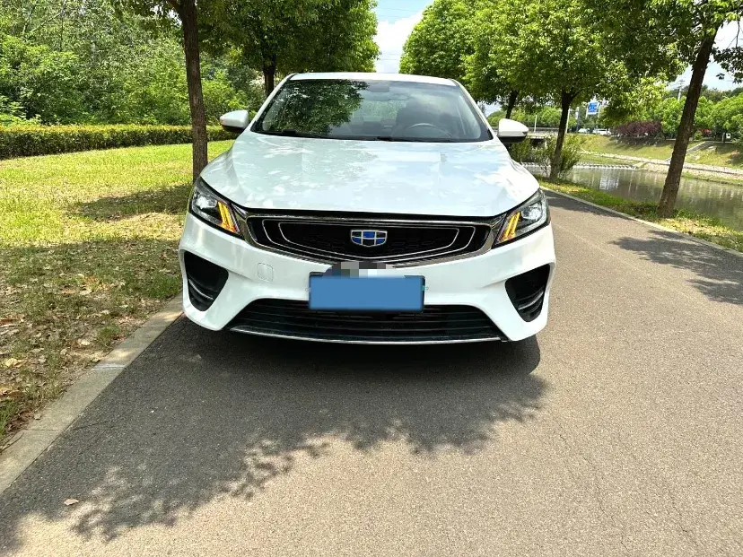 2020 GEELY BINRAY thumbnail 2