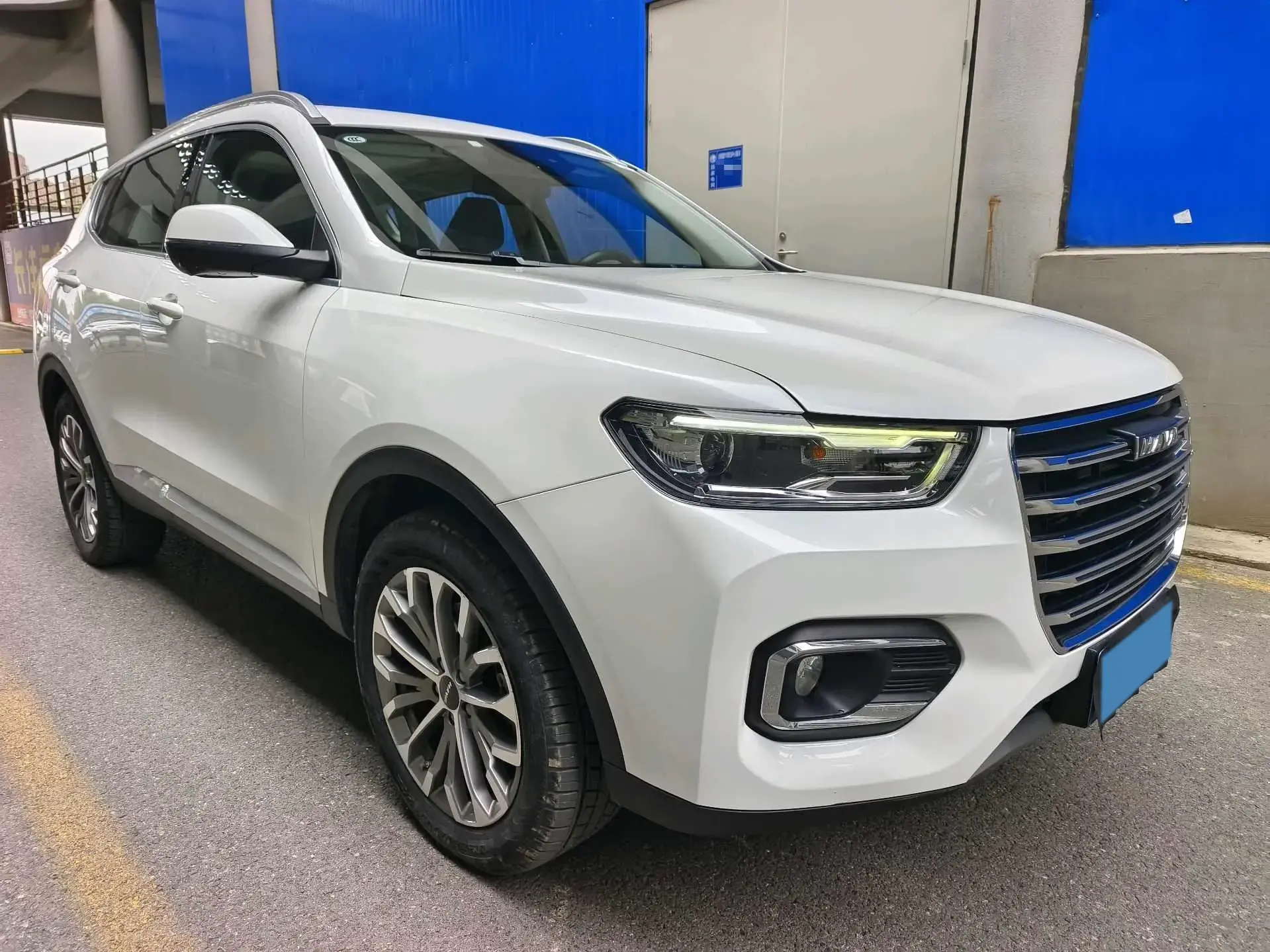 2020 HAVAL H6 thumbnail 3