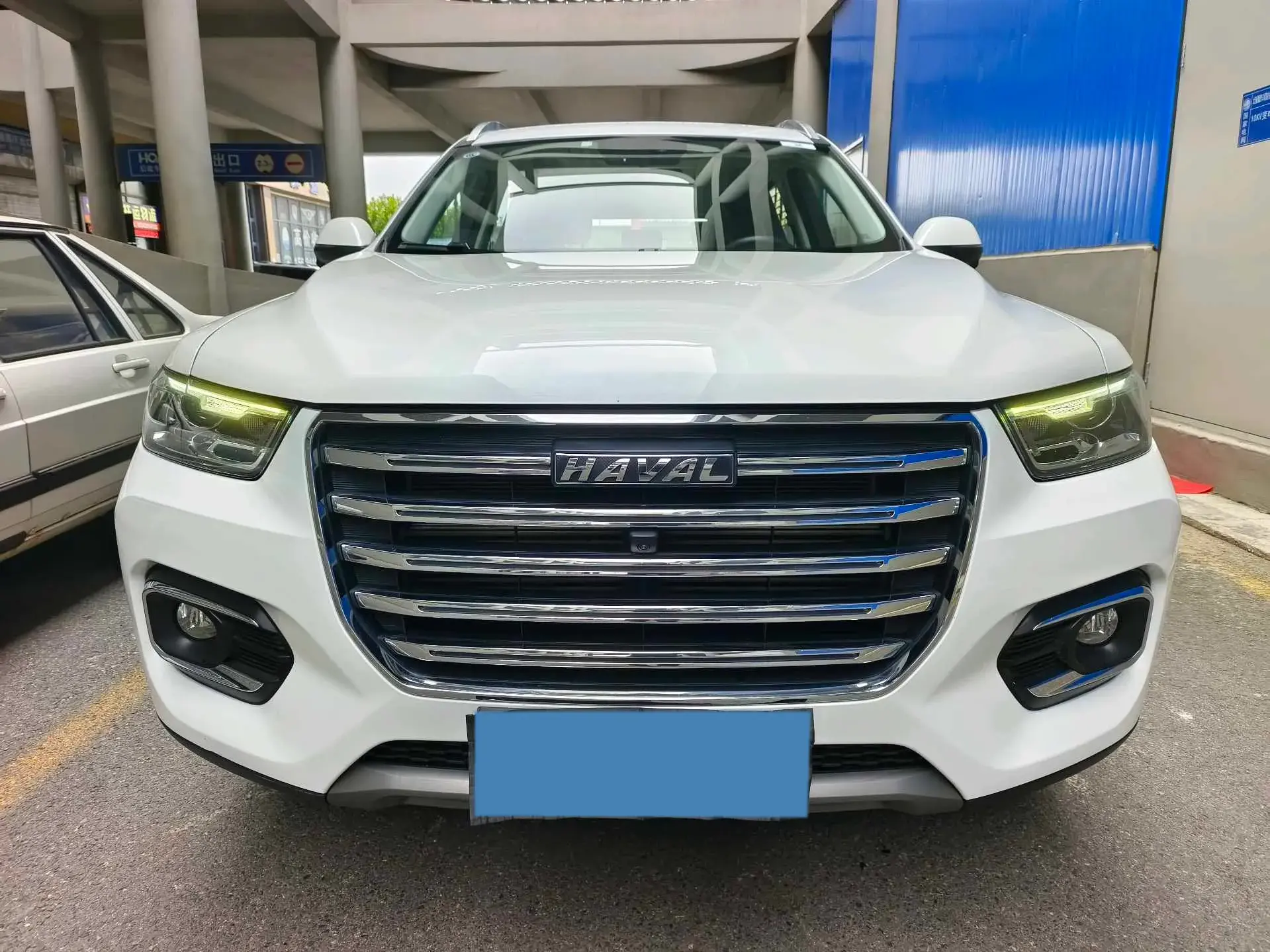 2020 HAVAL H6 thumbnail 2