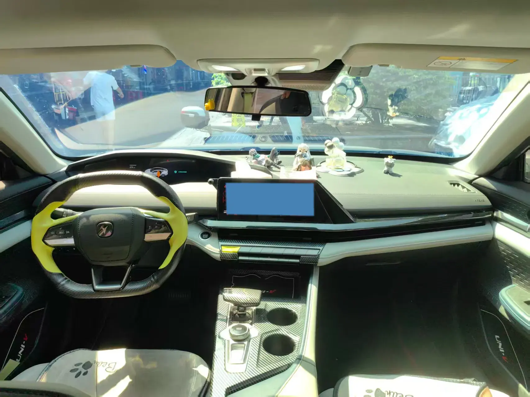 2023 CHANGAN UNI-V thumbnail 4