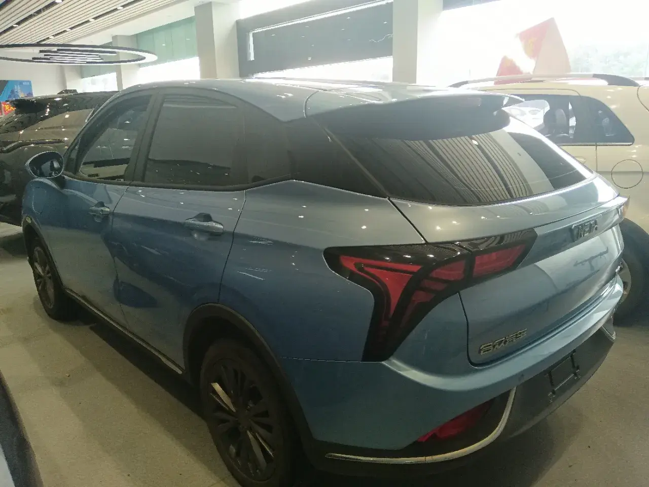 2022 NETA U thumbnail 4