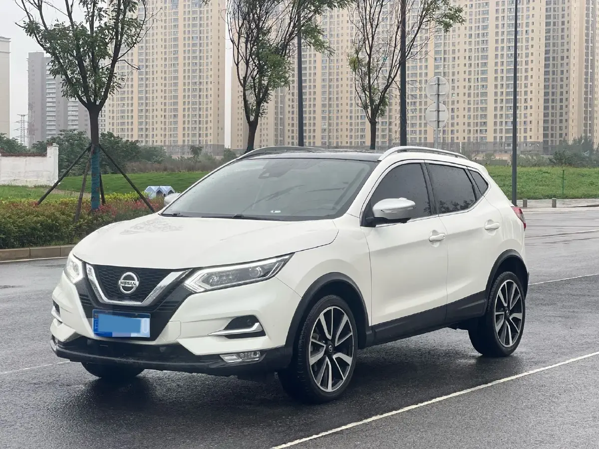 2022 Nissan Qashqai 2.0L 151HP L4 CVT