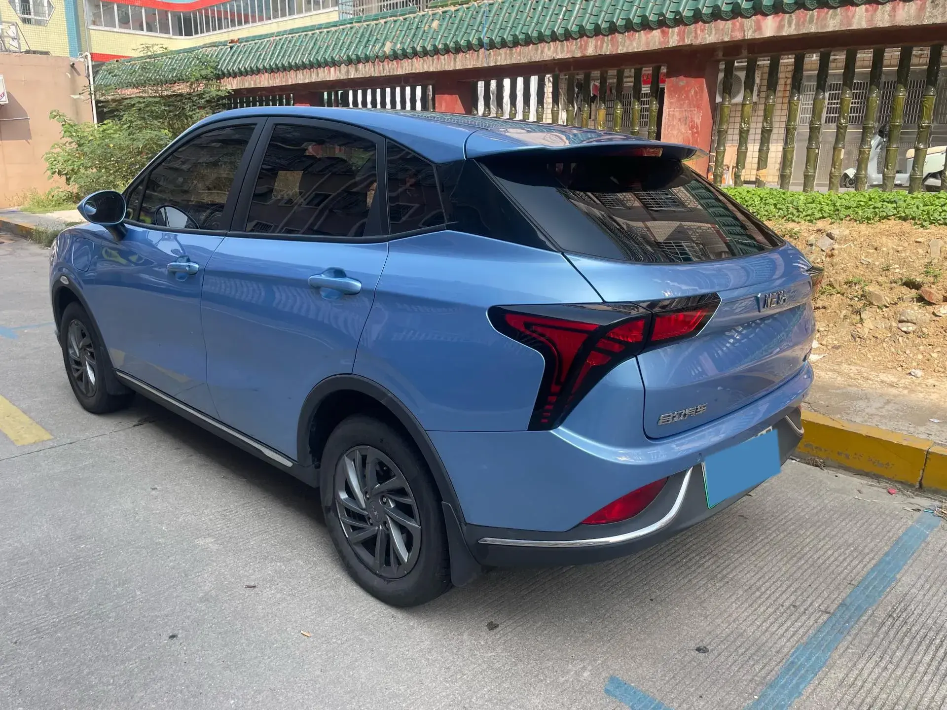 2022 NETA V thumbnail 2