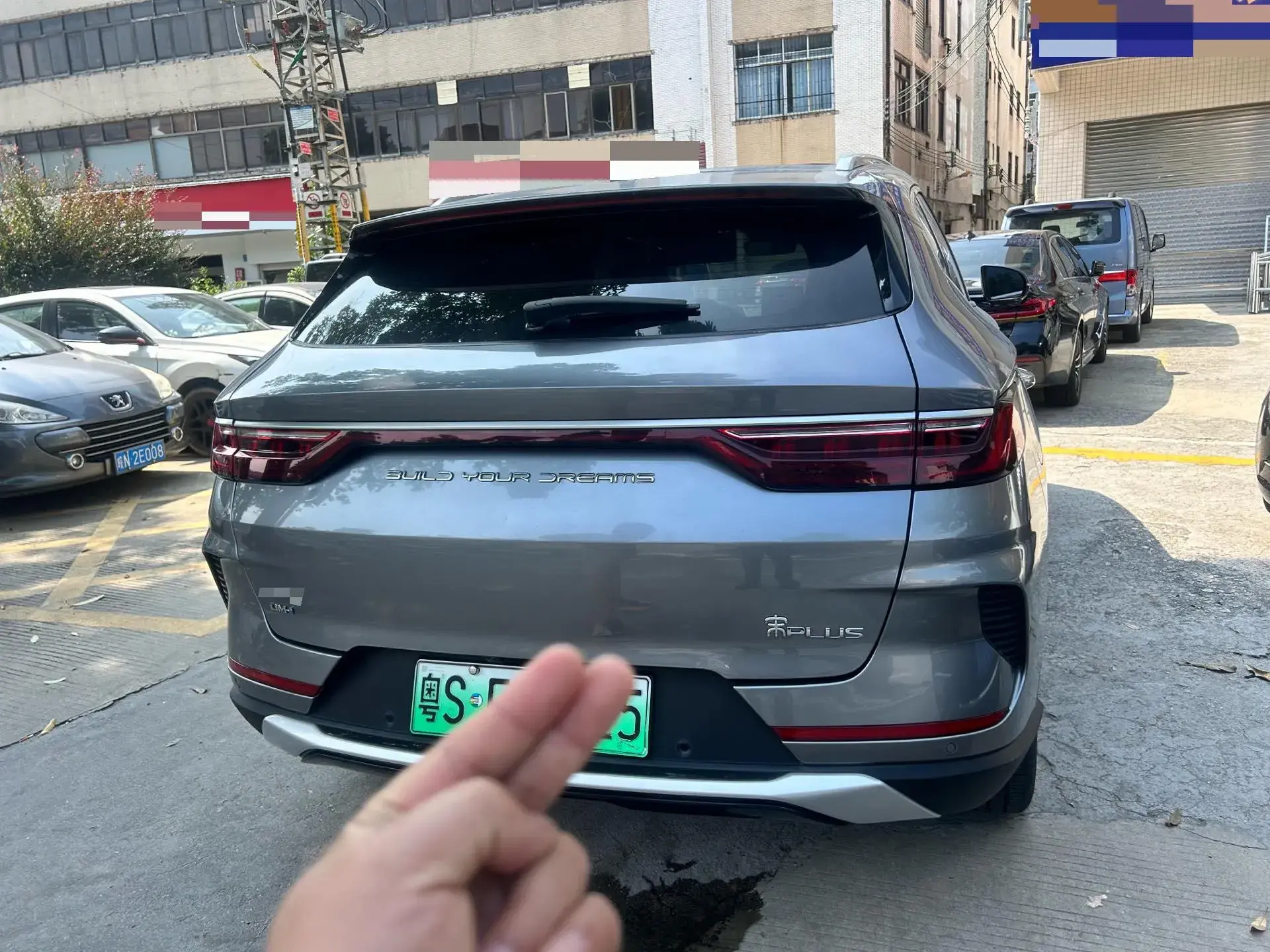 2022 BYD SONG thumbnail 3