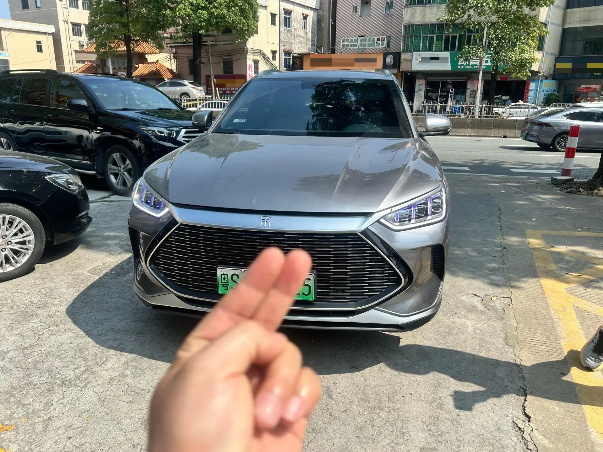 2022 BYD SONG thumbnail 2