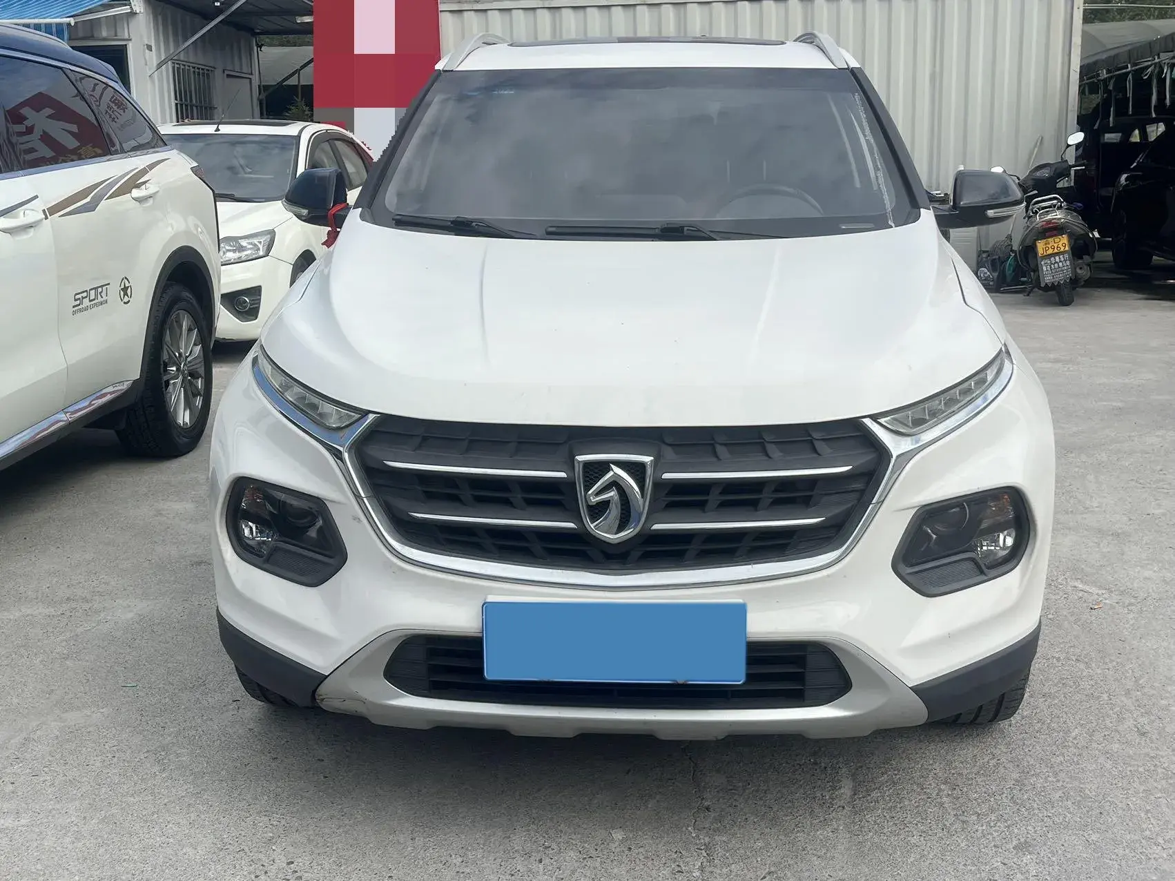 2017 BAOJUN 510 thumbnail 2