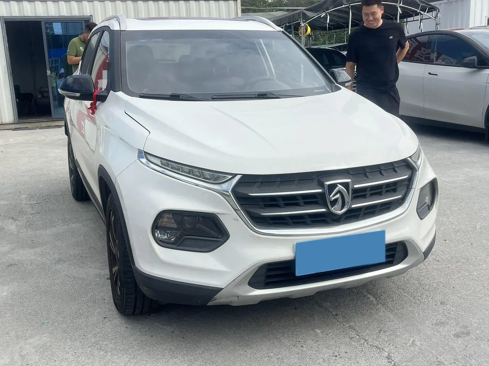 2017 BAOJUN 510 thumbnail 3