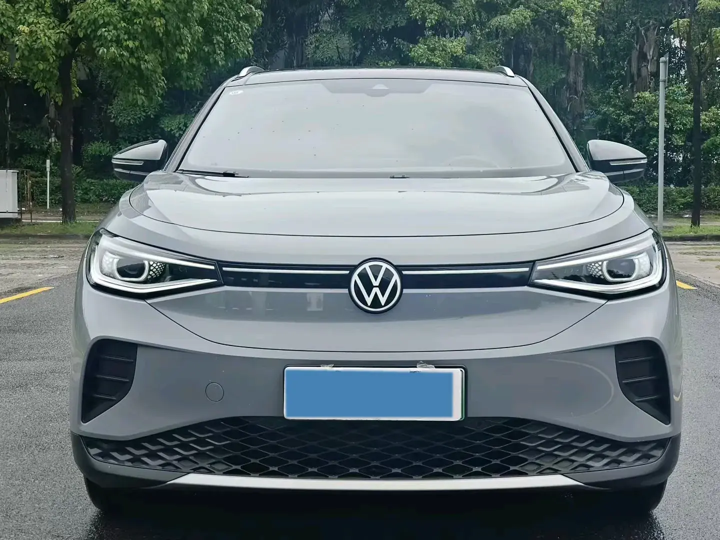 2022 VOLKSWAGEN ID.4 thumbnail 2