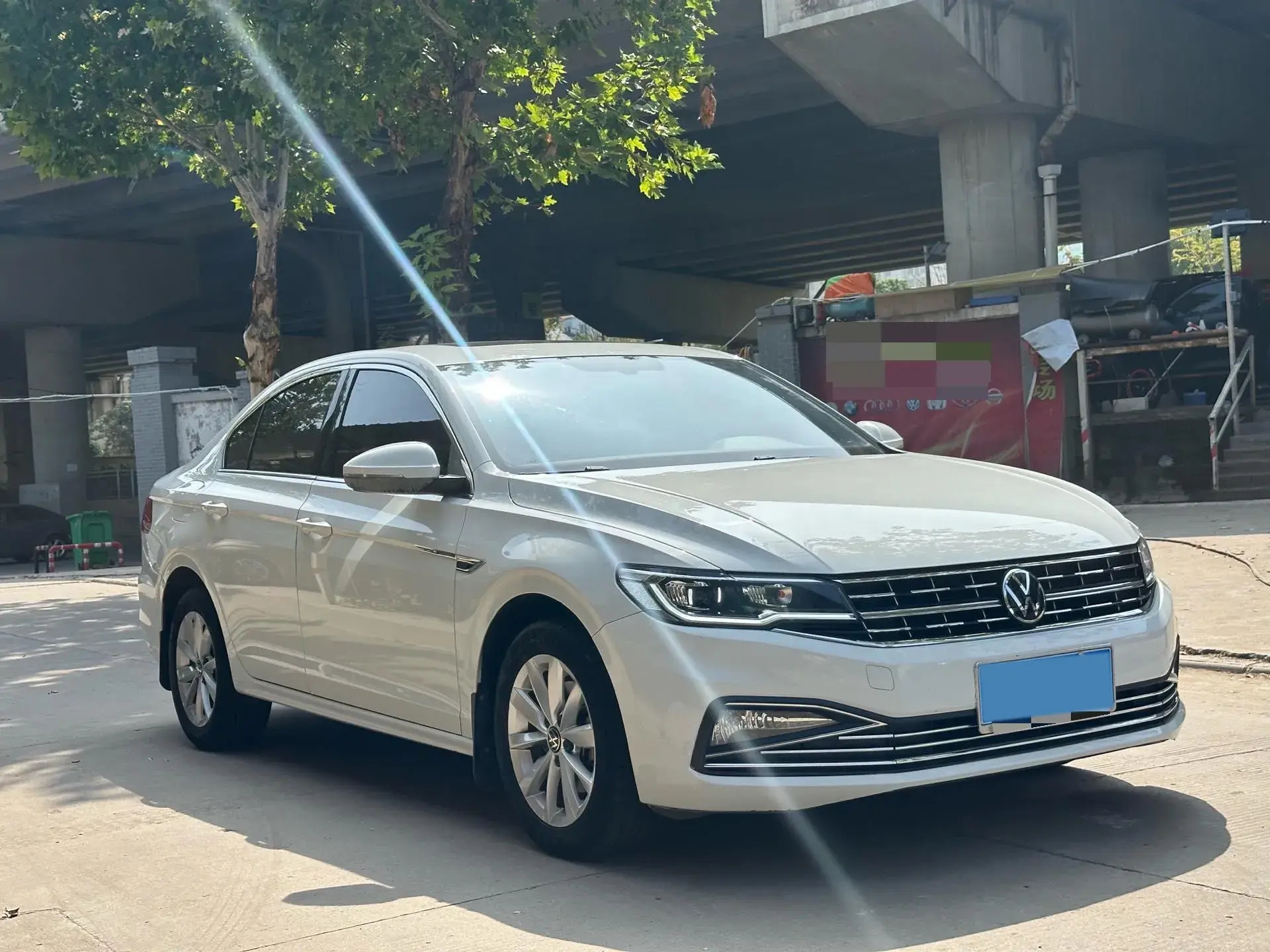 2021 VOLKSWAGEN BORA thumbnail 3