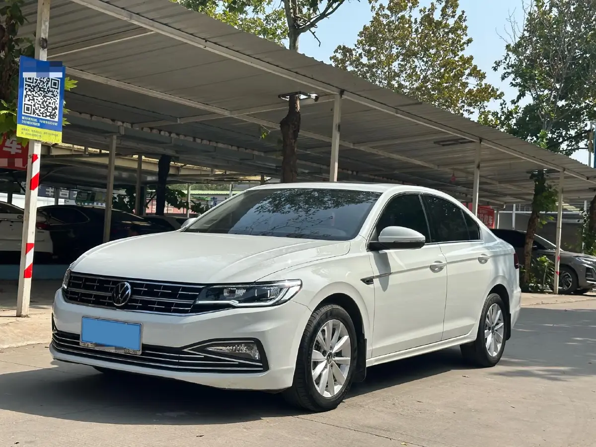 2021 Volkswagen Bora 1.4T 150HP L4 7DCT