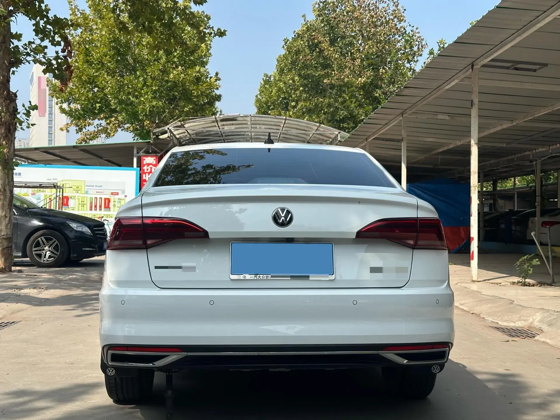 2021 VOLKSWAGEN BORA thumbnail 4