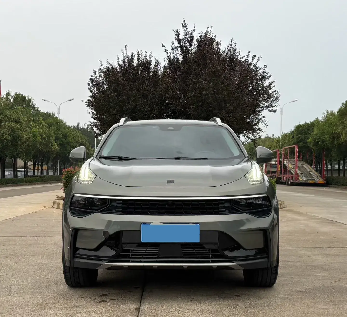 2021 LYNK&CO 01 thumbnail 2