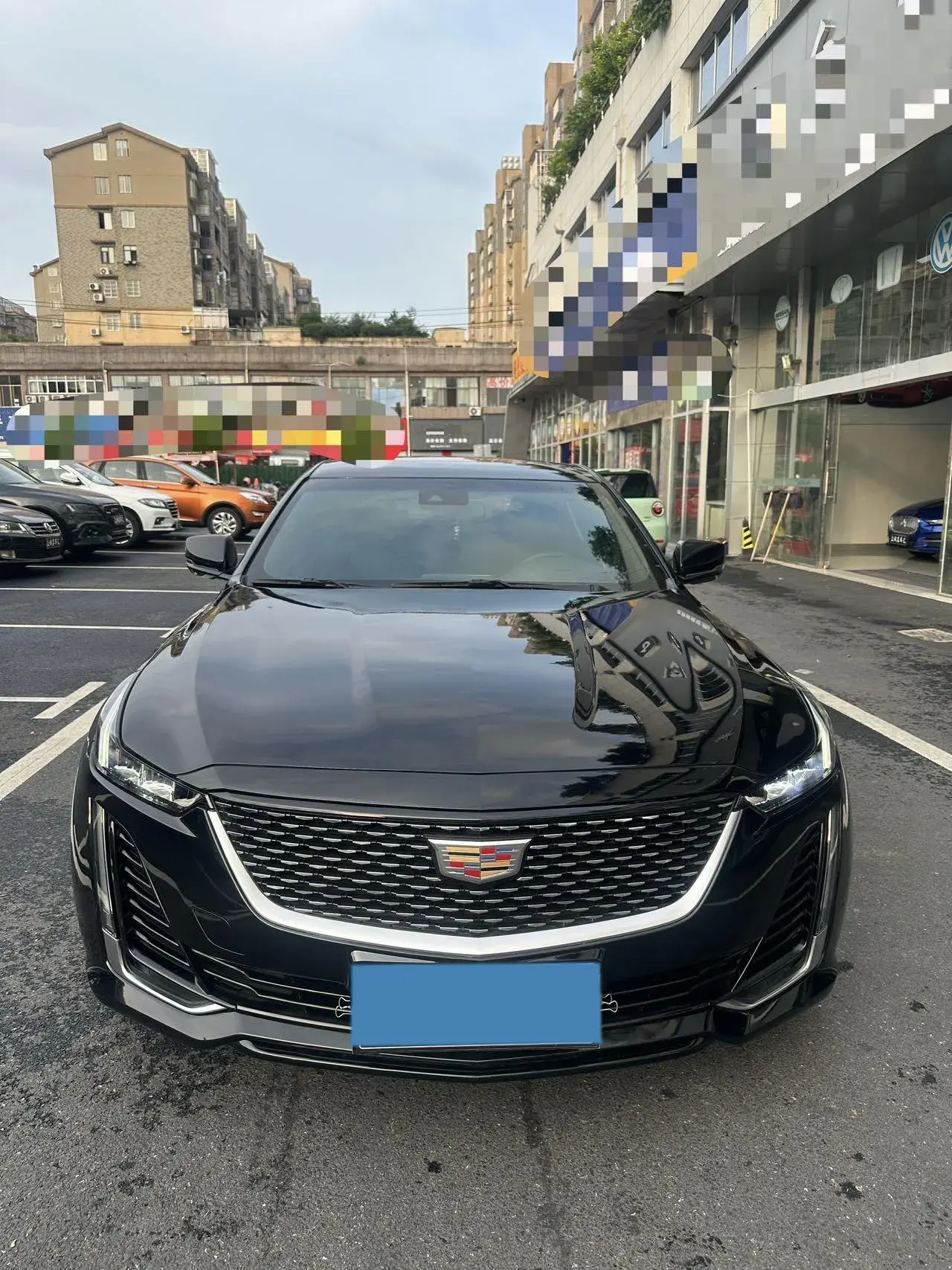 2021 CADILLAC CT5 thumbnail 2