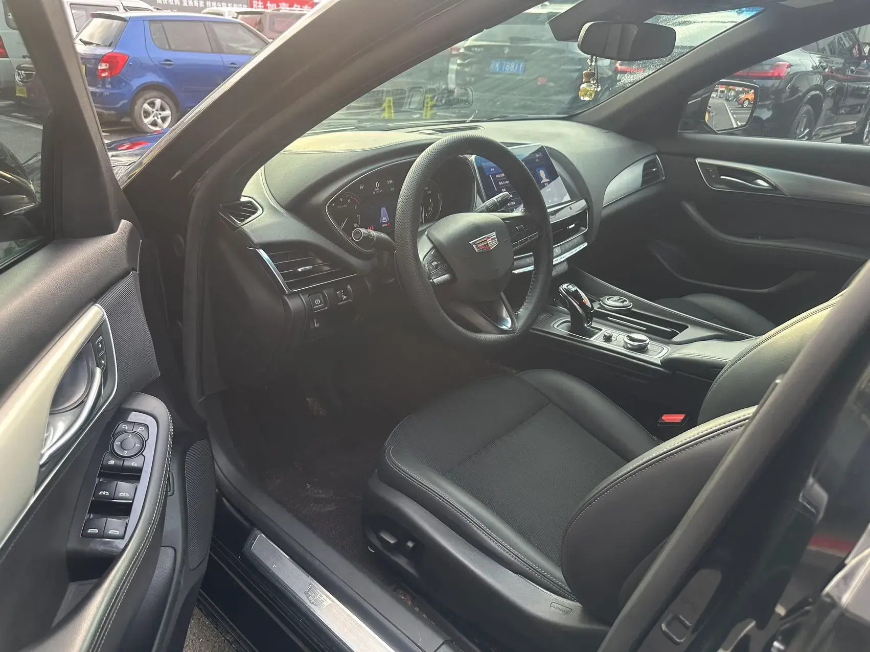 2021 CADILLAC CT5 thumbnail 3