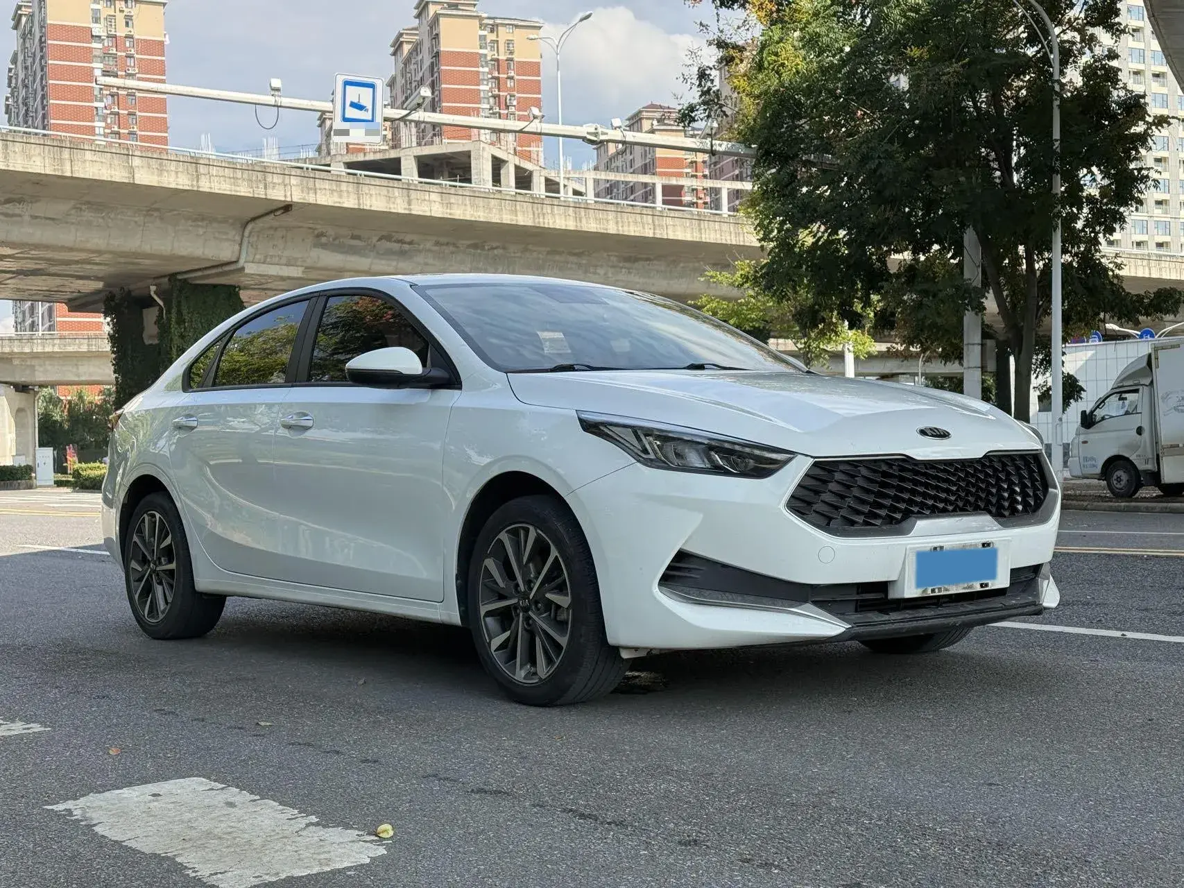 2020 KIA K3 thumbnail 2