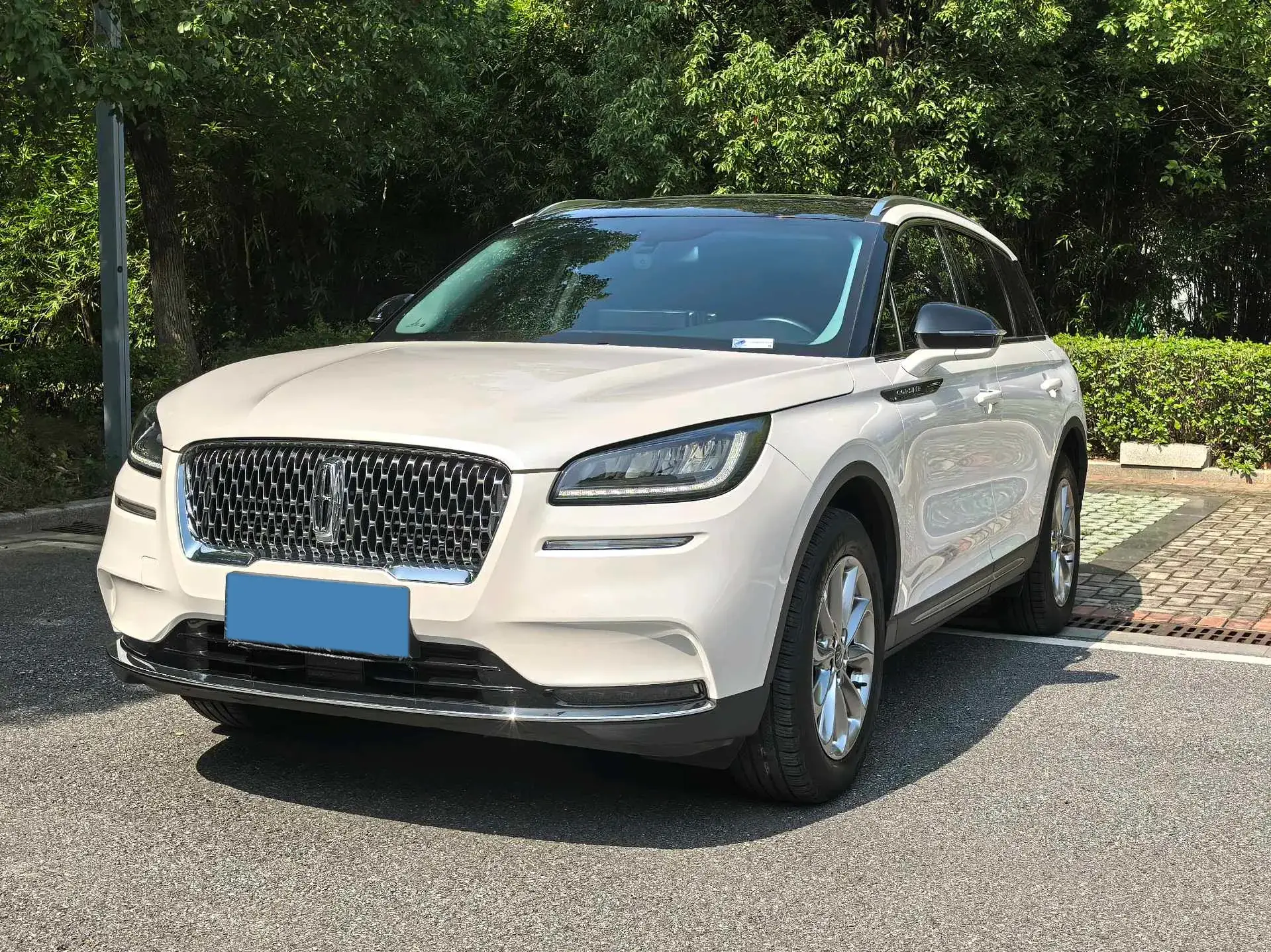 2020 LINCOLN CORSAIR view 1