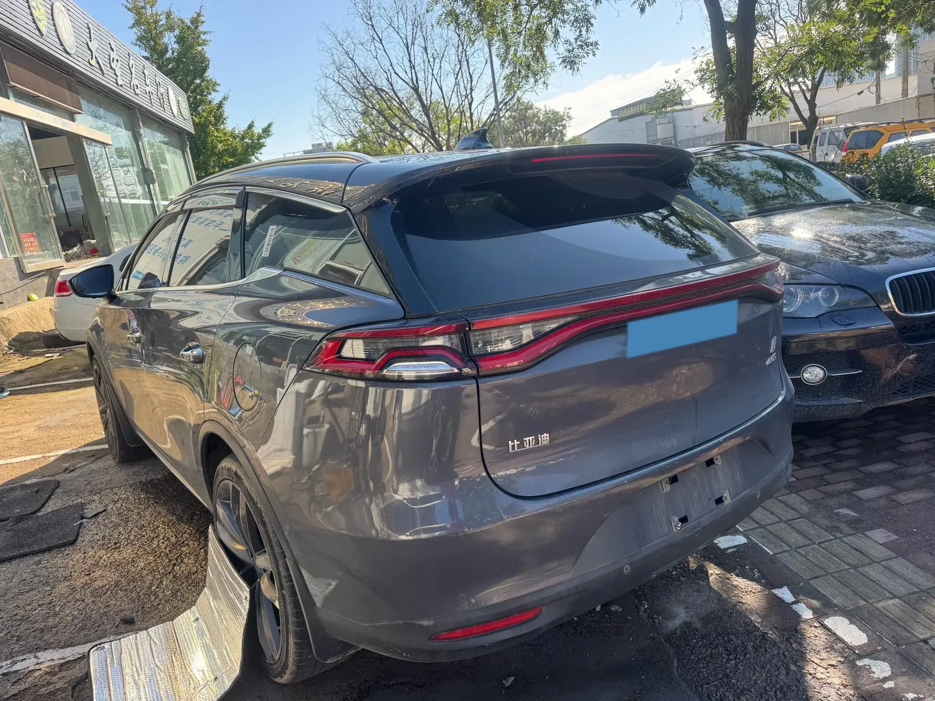 2018 BYD TANG thumbnail 4