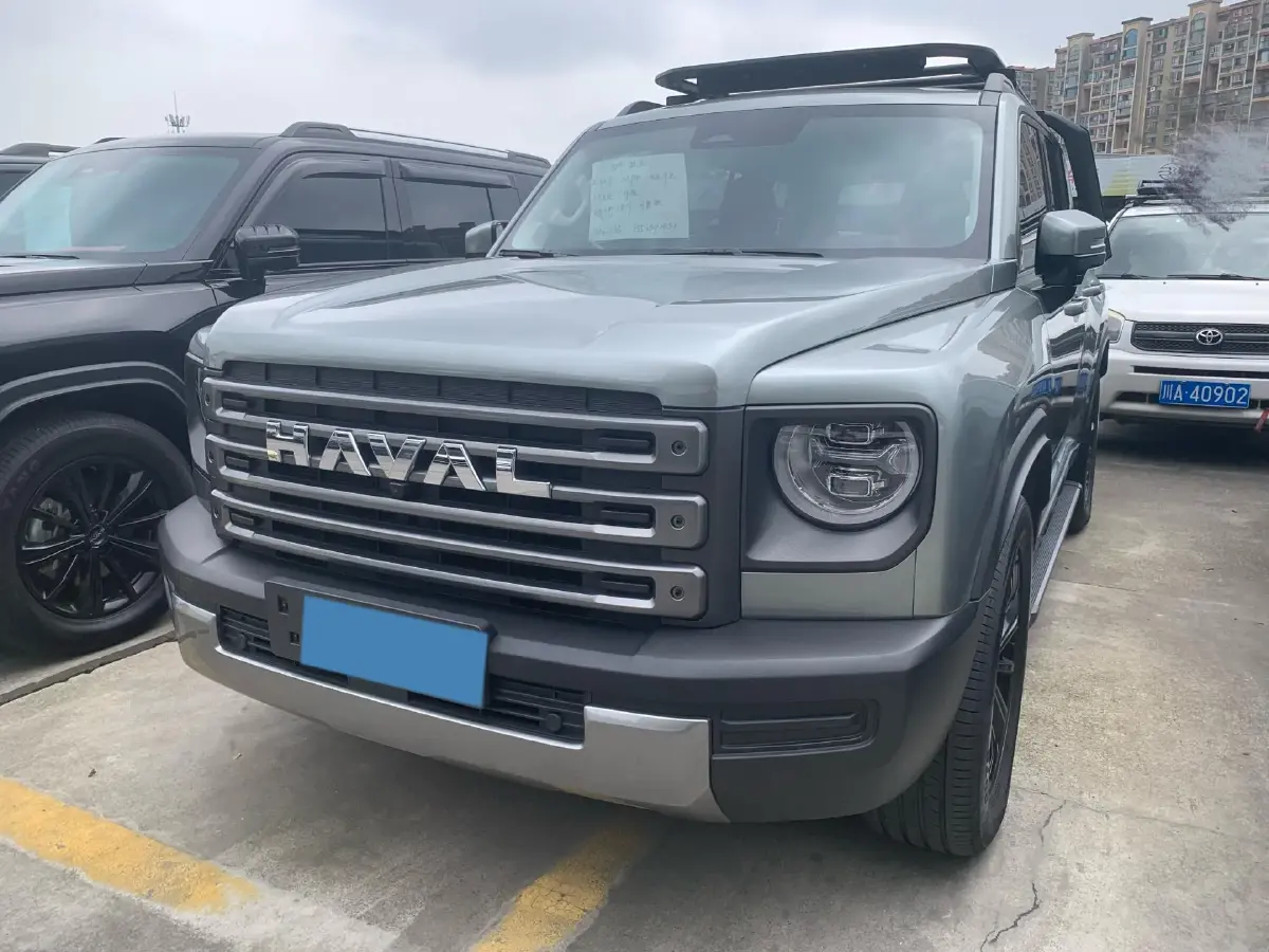 2024 Haval Raptor 1.5T 167HP L4 2DHT PHEV 27.54KWH
